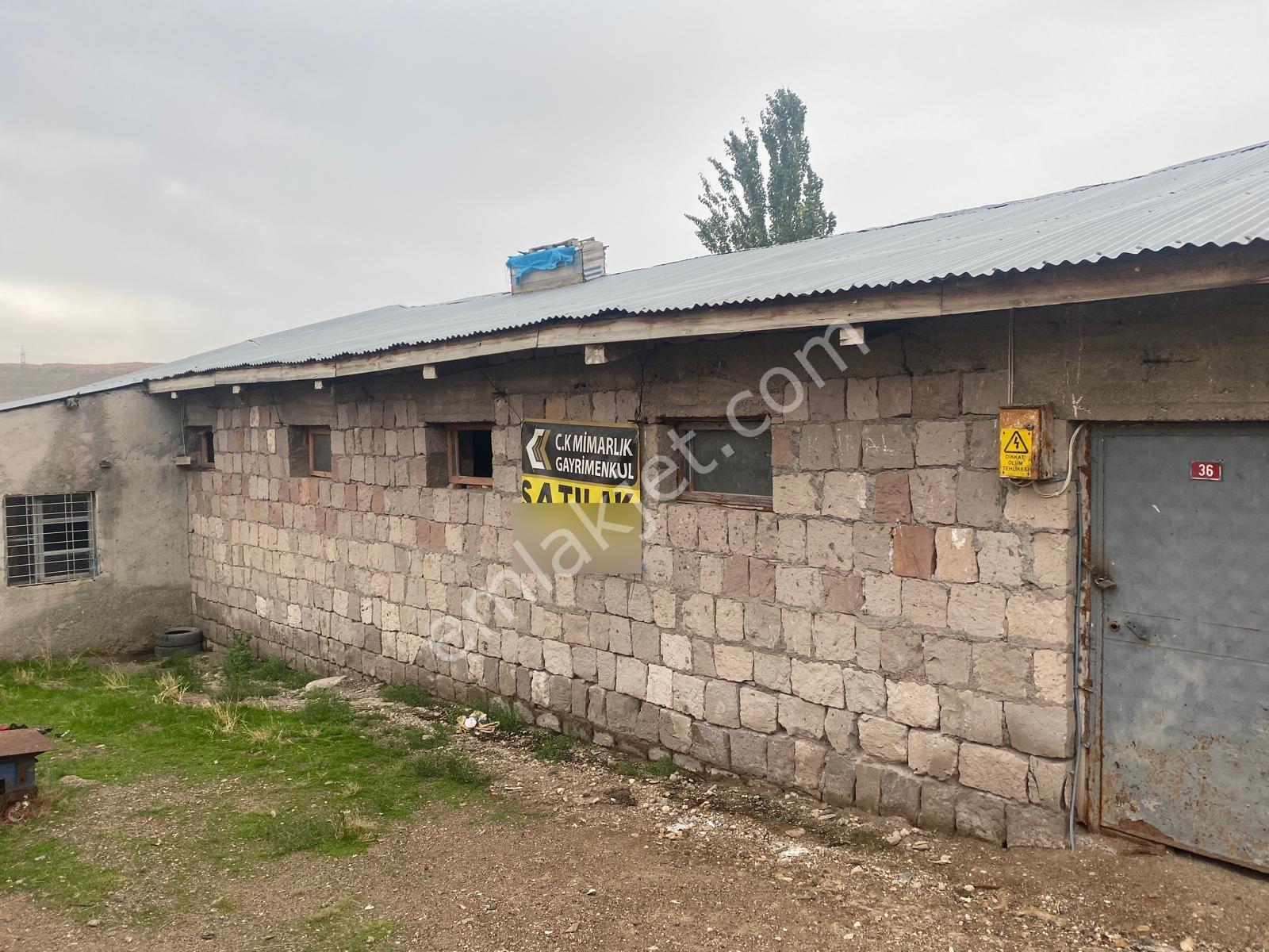 C.k'dan Ahırlar Bölgesinde Satılık Tek Tapu Ticari 500m2 Arsa — fotoğraf 8