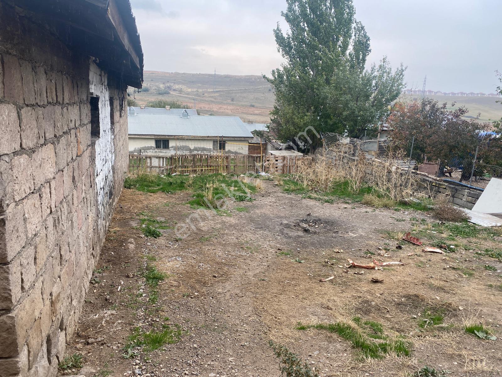C.k'dan Ahırlar Bölgesinde Satılık Tek Tapu Ticari 500m2 Arsa — fotoğraf 15