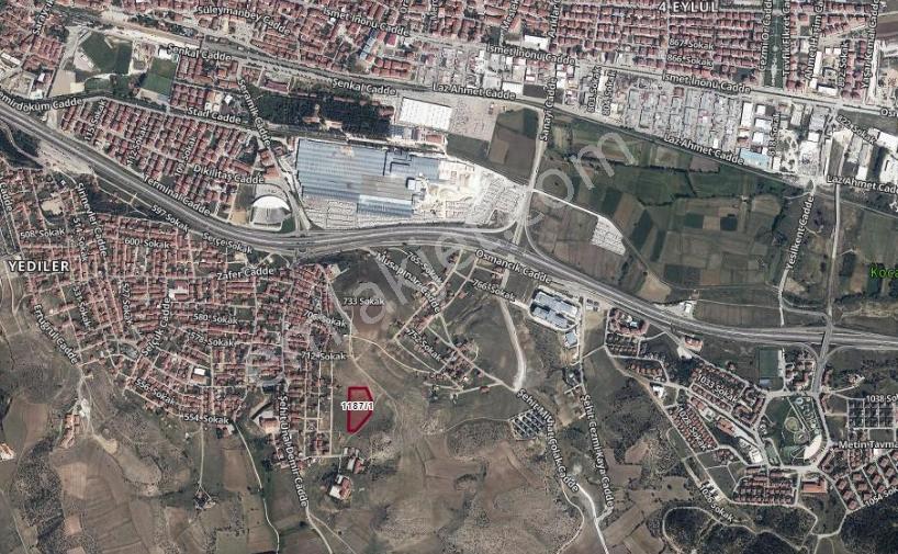Bozüyük Yediler Mah. De İmarlı Arsa — fotoğraf 3