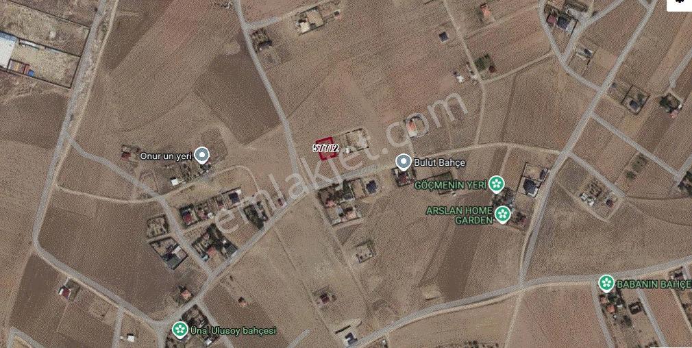 Nova'dan Ahılıda Tel Örgülü 513 M2 Arsa — fotoğraf 5