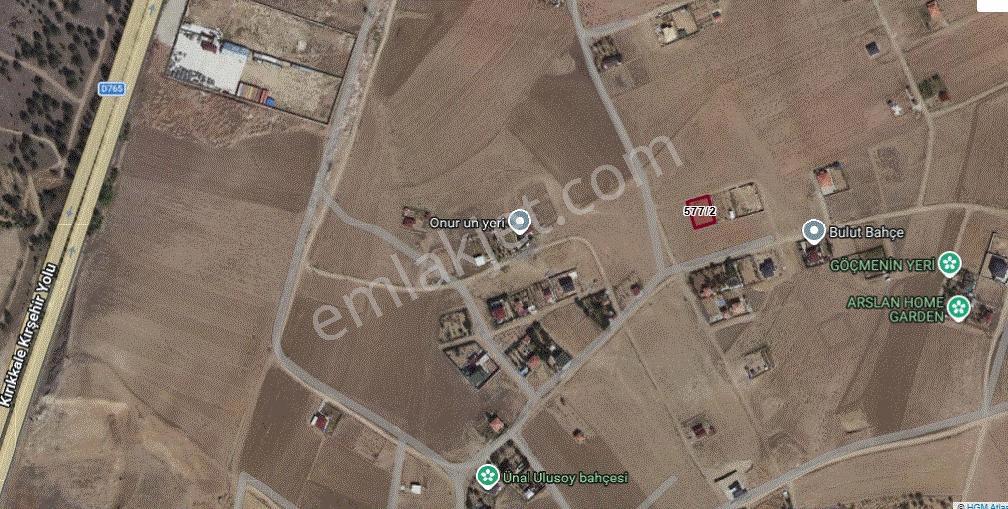 Nova'dan Ahılıda Tel Örgülü 513 M2 Arsa — fotoğraf 6