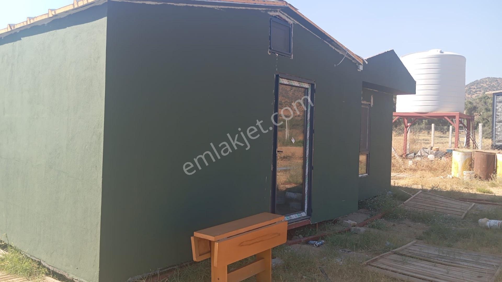 Bayındır Söğütören'de Satılık 1251 M² Doğa Manzaralı Zeytinlik — fotoğraf 6