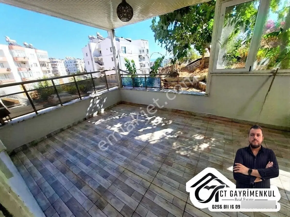 Didim'de Satılık 2+1 Ayrı Mutfak 30m2 Teras Balkonlu Ön Cephe Daire ! — fotoğraf 9
