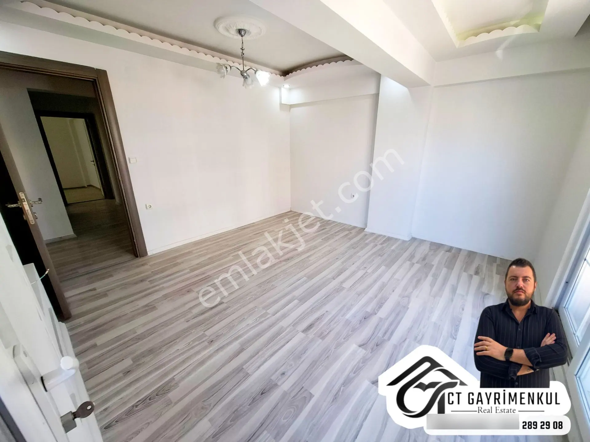 Didim'de Satılık 2+1 Ayrı Mutfak 30m2 Teras Balkonlu Ön Cephe Daire ! — fotoğraf 11