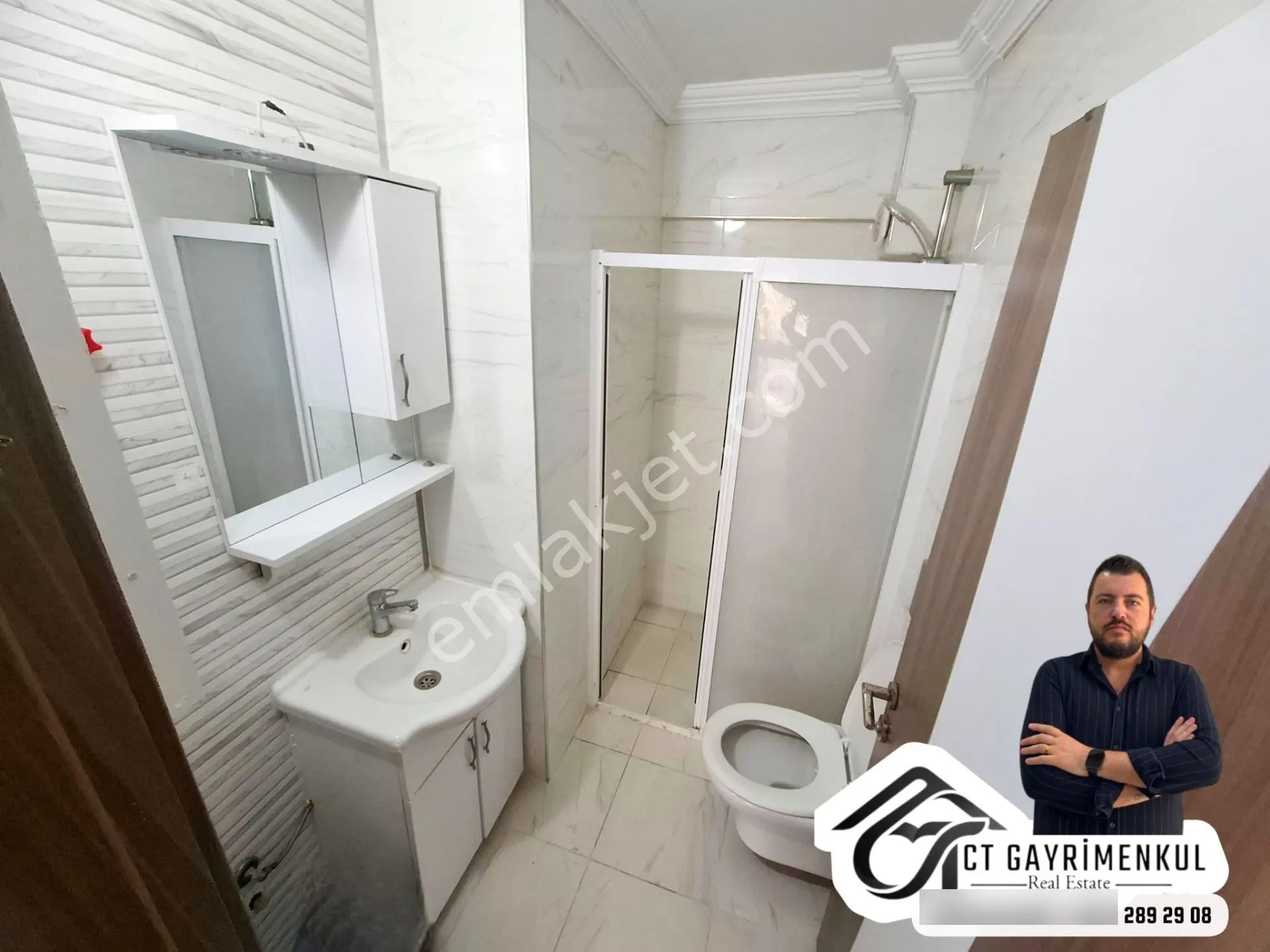Didim'de Satılık 2+1 Ayrı Mutfak 30m2 Teras Balkonlu Ön Cephe Daire ! — fotoğraf 15