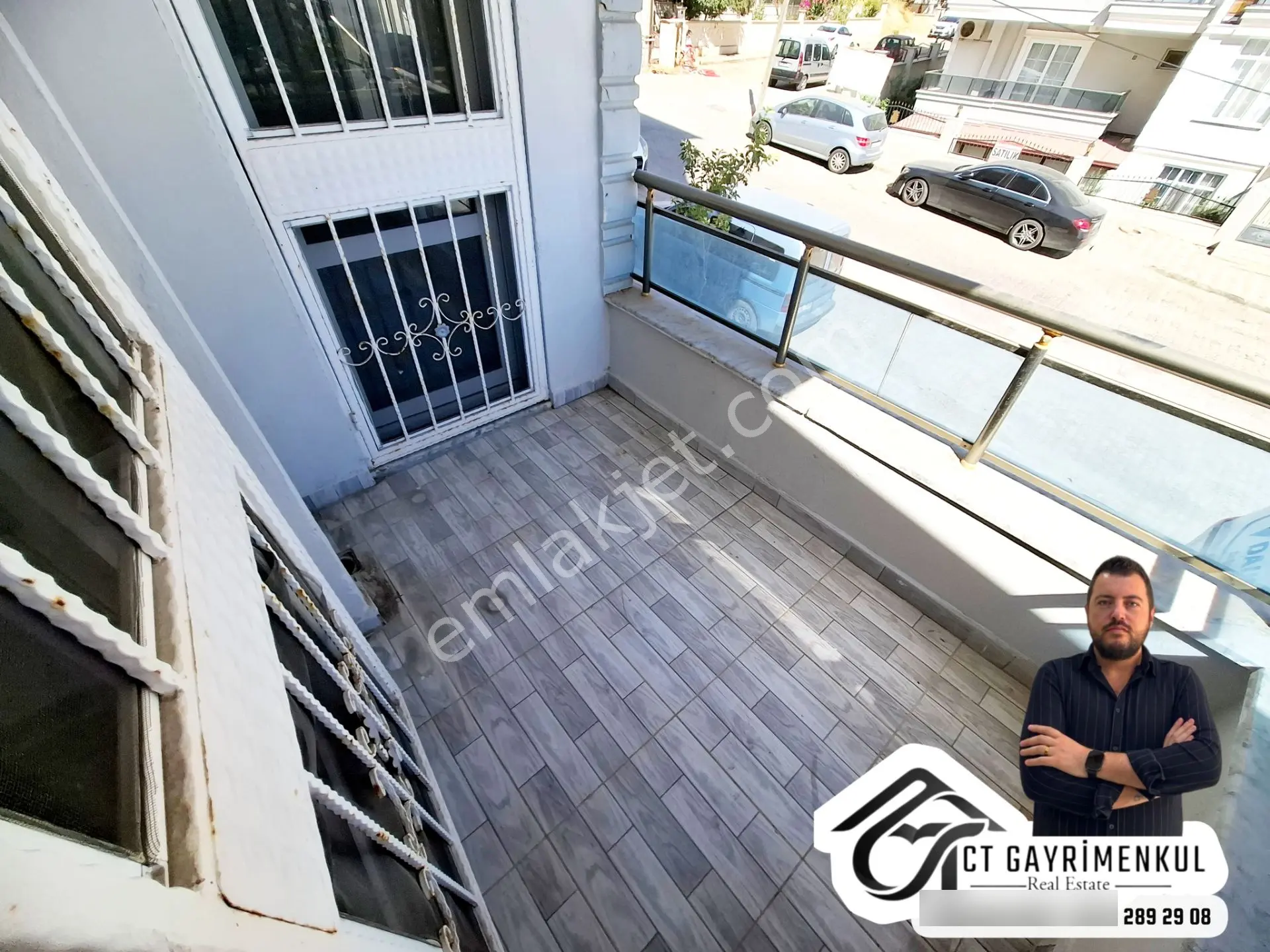 Didim'de Satılık 2+1 Ayrı Mutfak 30m2 Teras Balkonlu Ön Cephe Daire ! — fotoğraf 17