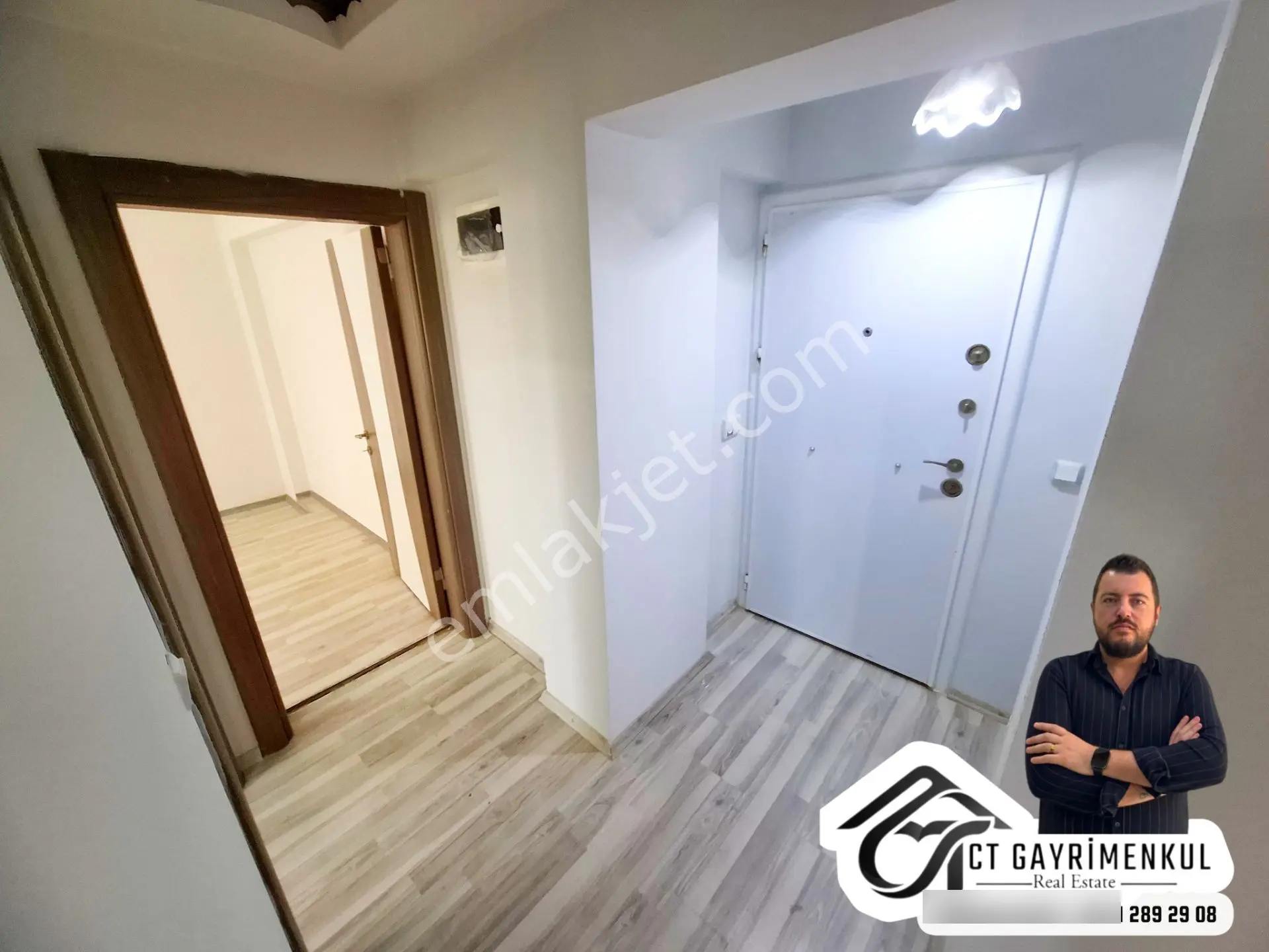 Didim'de Satılık 2+1 Ayrı Mutfak 30m2 Teras Balkonlu Ön Cephe Daire ! — fotoğraf 20