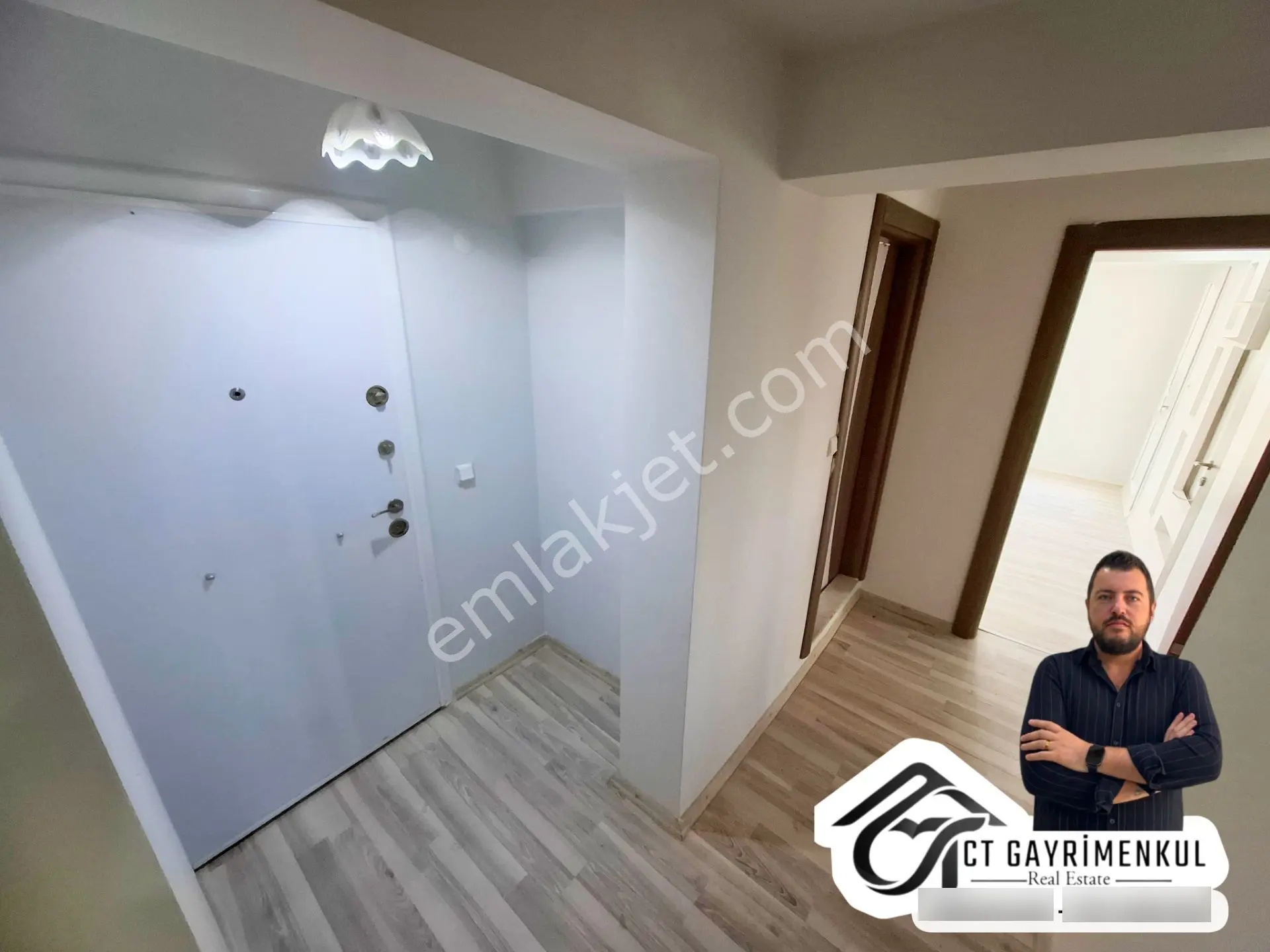 Didim'de Satılık 2+1 Ayrı Mutfak 30m2 Teras Balkonlu Ön Cephe Daire ! — fotoğraf 21