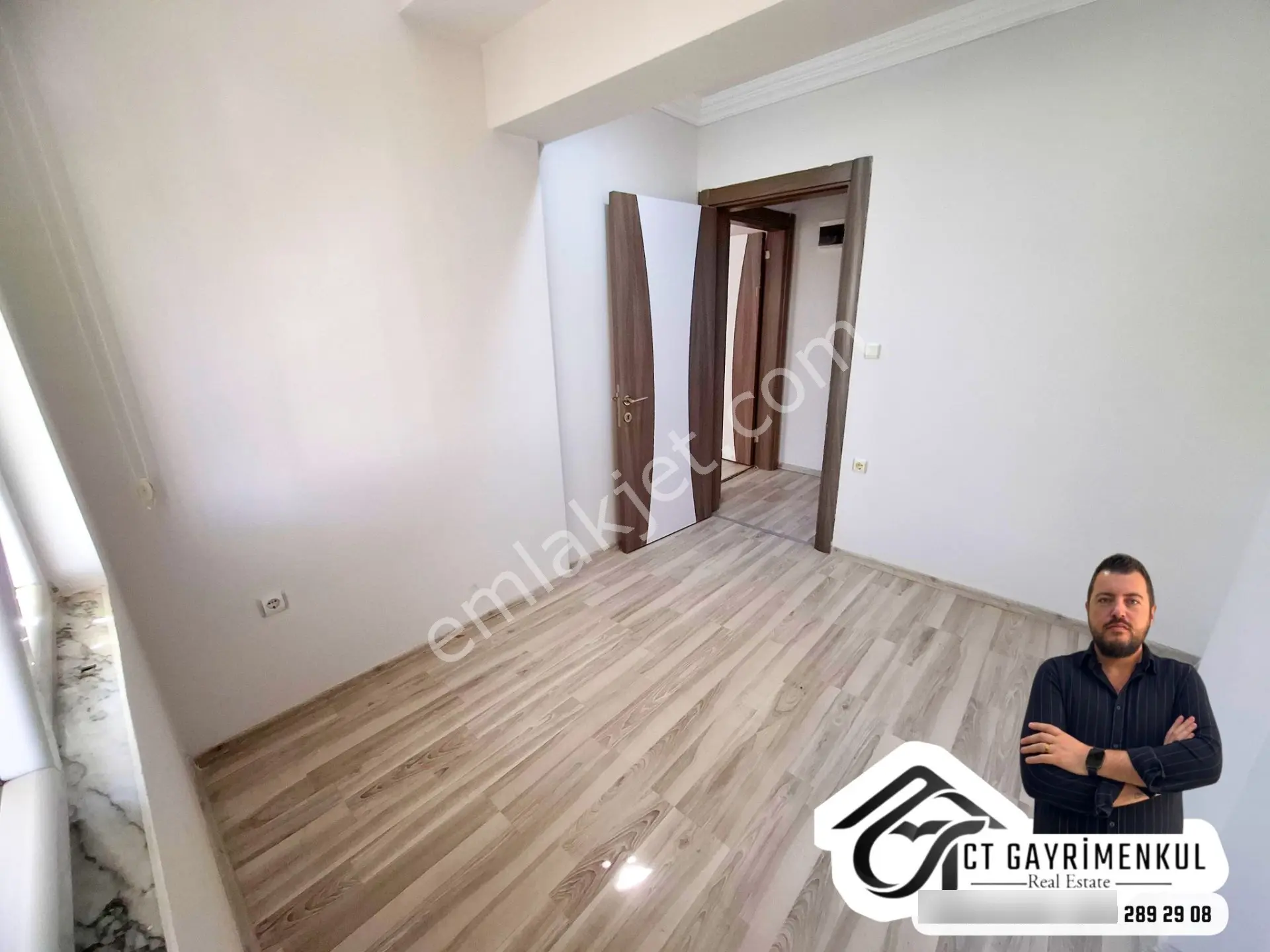 Didim'de Satılık 2+1 Ayrı Mutfak 30m2 Teras Balkonlu Ön Cephe Daire ! — fotoğraf 22
