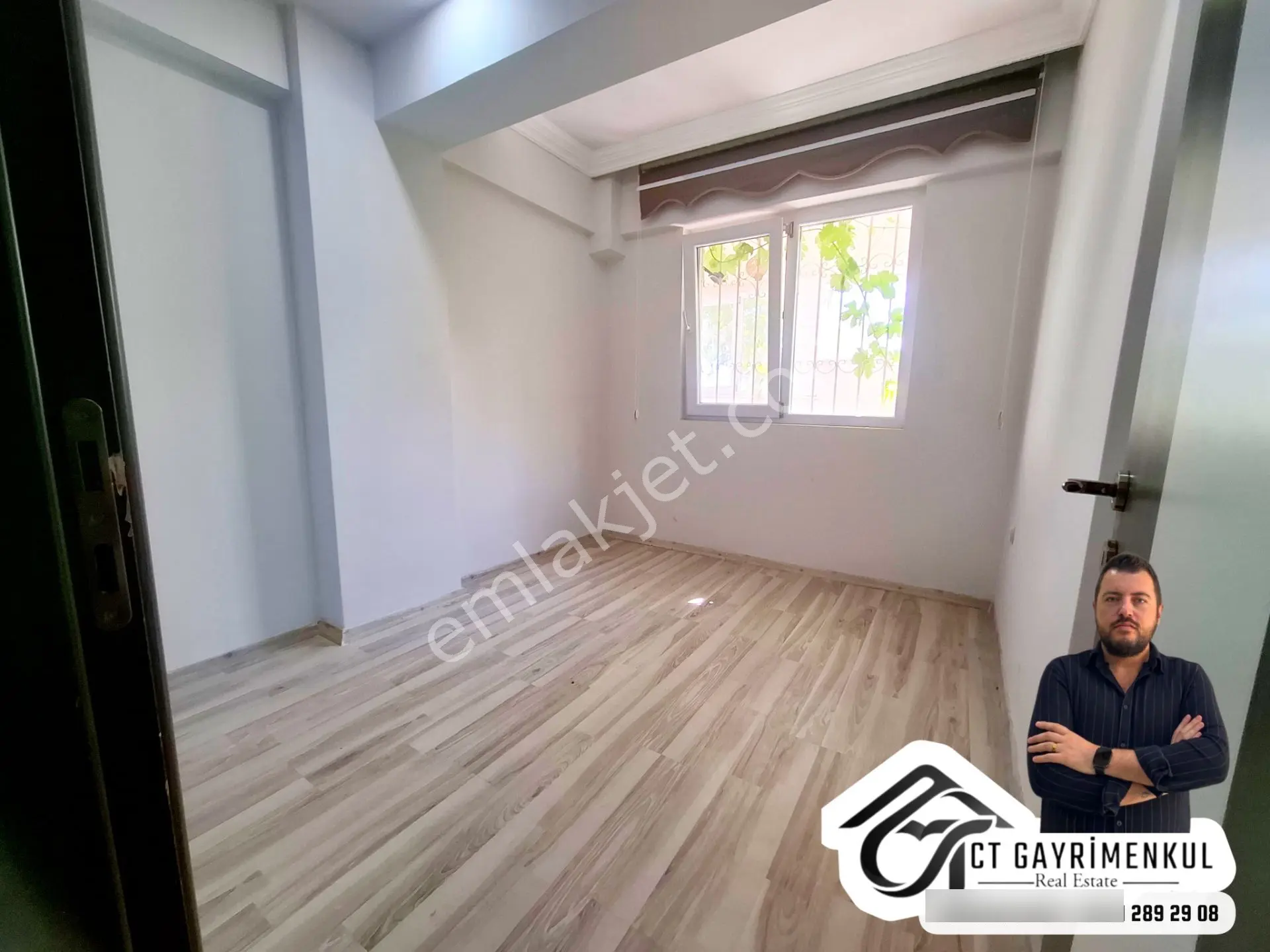 Didim'de Satılık 2+1 Ayrı Mutfak 30m2 Teras Balkonlu Ön Cephe Daire ! — fotoğraf 23