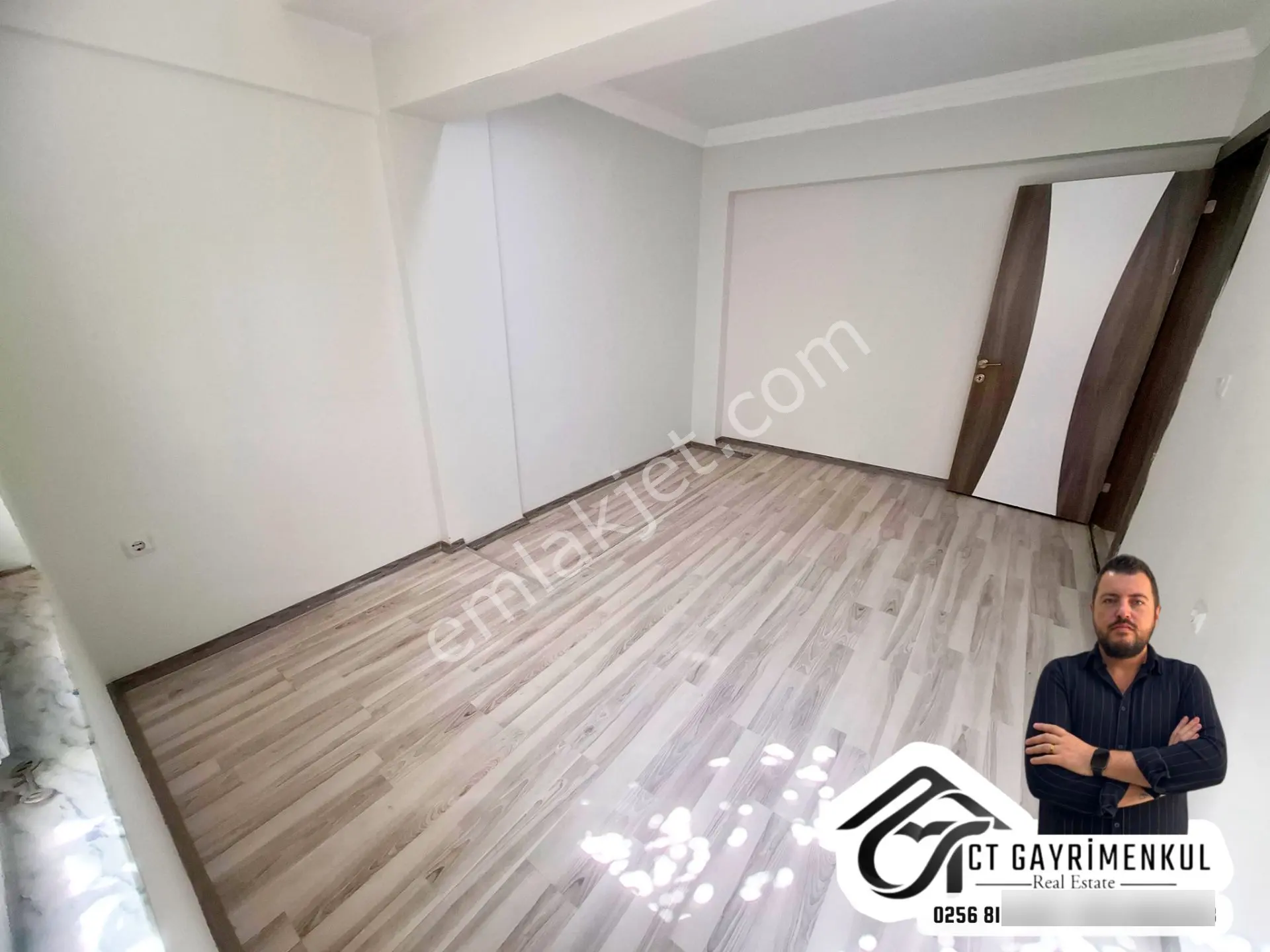 Didim'de Satılık 2+1 Ayrı Mutfak 30m2 Teras Balkonlu Ön Cephe Daire ! — fotoğraf 24