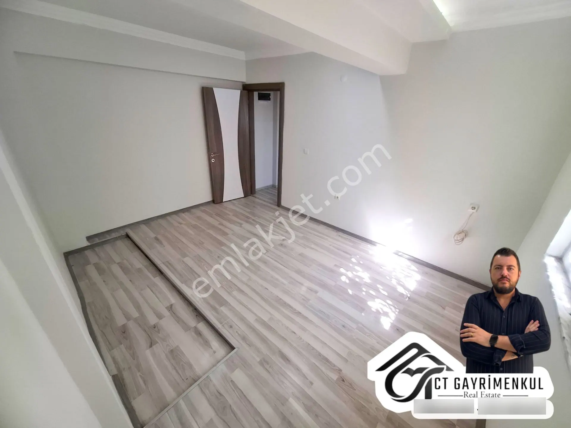 Didim'de Satılık 2+1 Ayrı Mutfak 30m2 Teras Balkonlu Ön Cephe Daire ! — fotoğraf 25