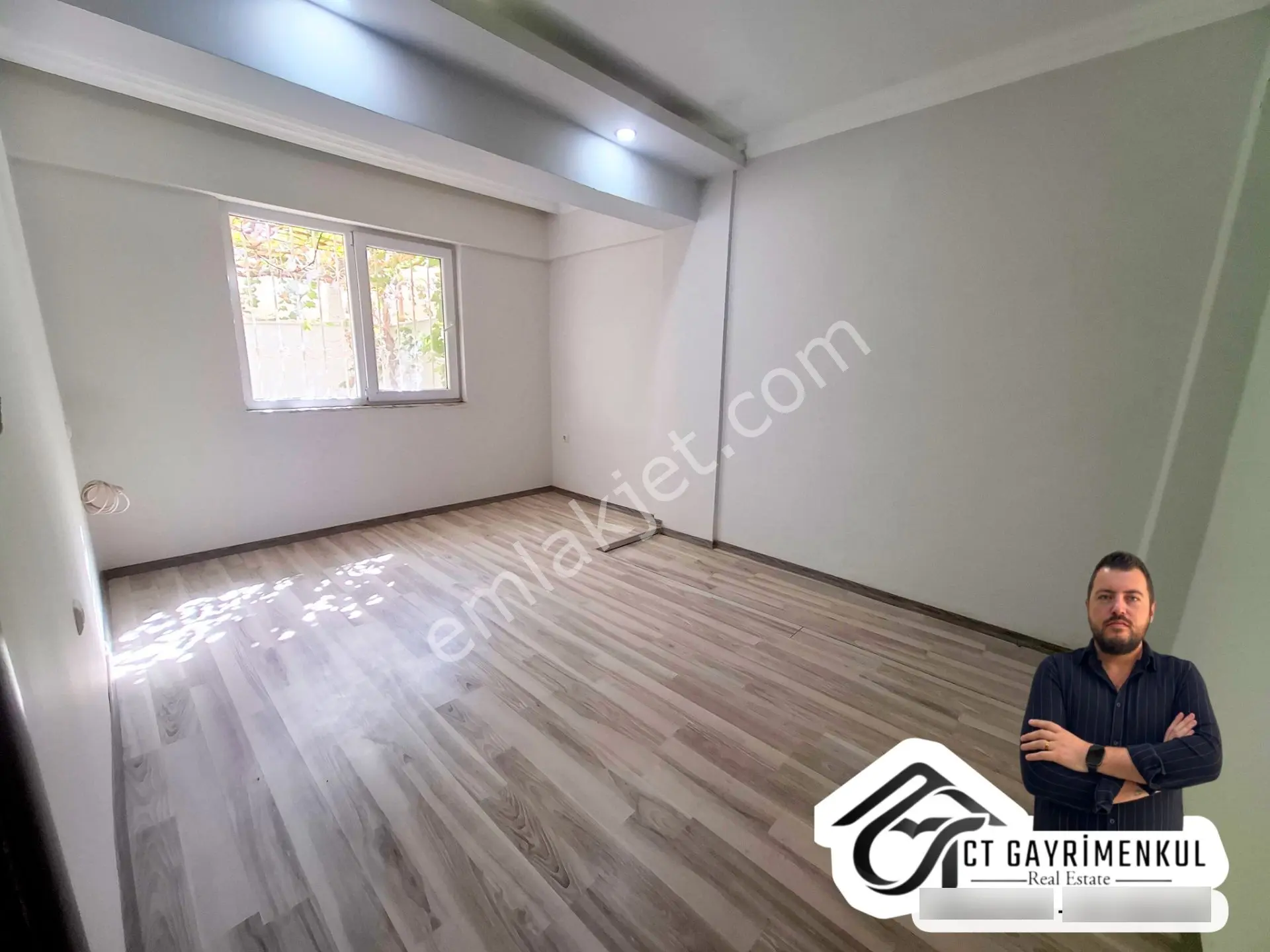 Didim'de Satılık 2+1 Ayrı Mutfak 30m2 Teras Balkonlu Ön Cephe Daire ! — fotoğraf 26