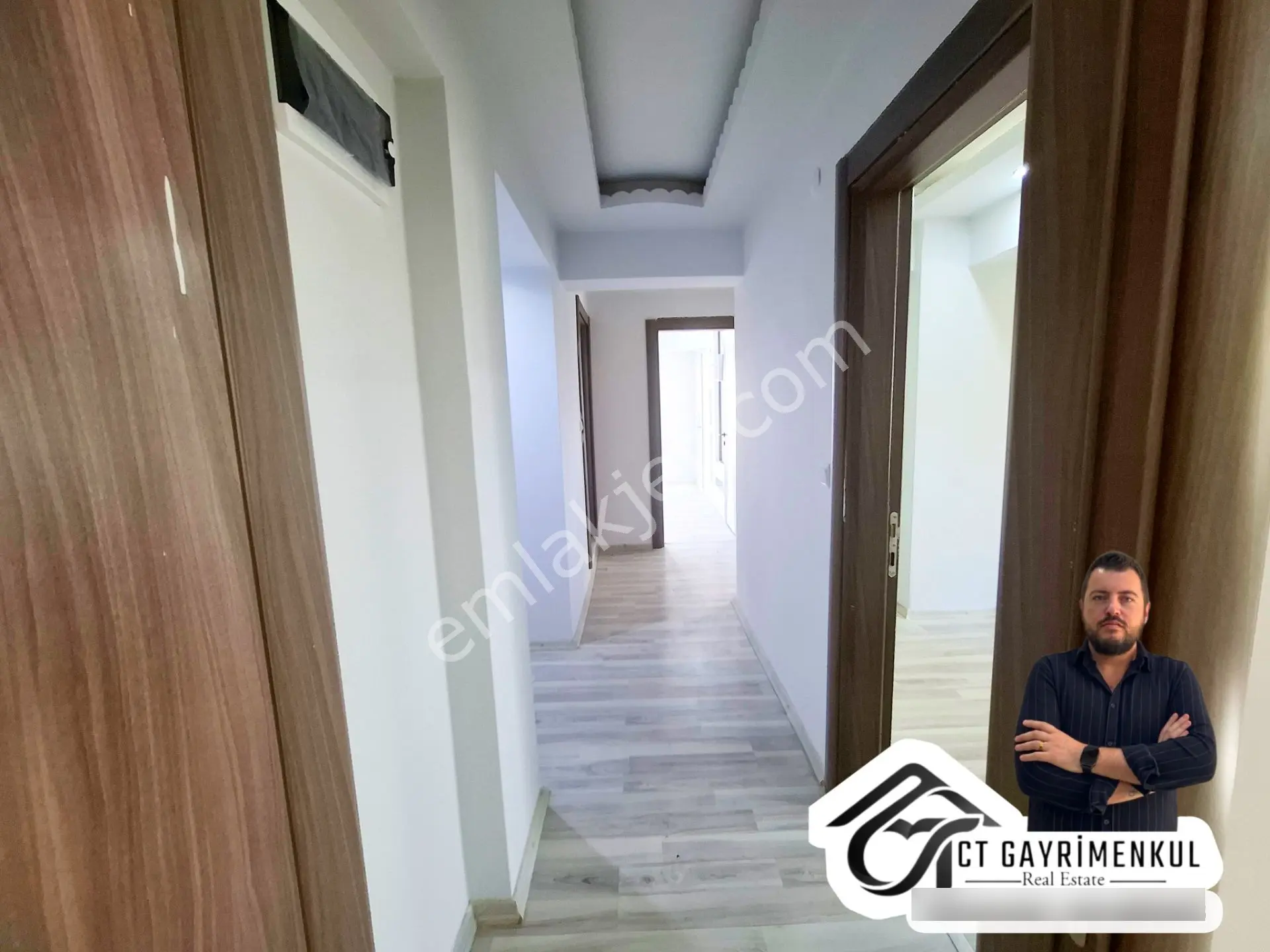 Didim'de Satılık 2+1 Ayrı Mutfak 30m2 Teras Balkonlu Ön Cephe Daire ! — fotoğraf 27
