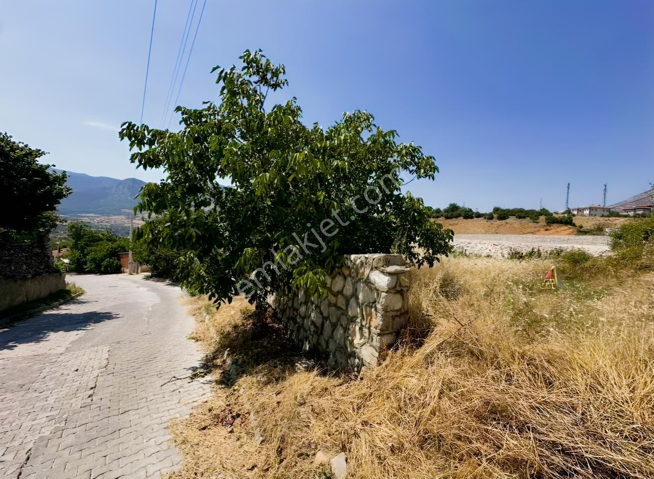 Denizli Cankurtaran'da Satılık Arsa — fotoğraf 7