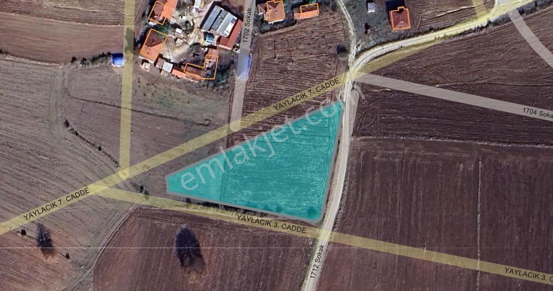 Rw Detay Dan Bozüyük Yht İstasyon Yanı Ticari Arsa