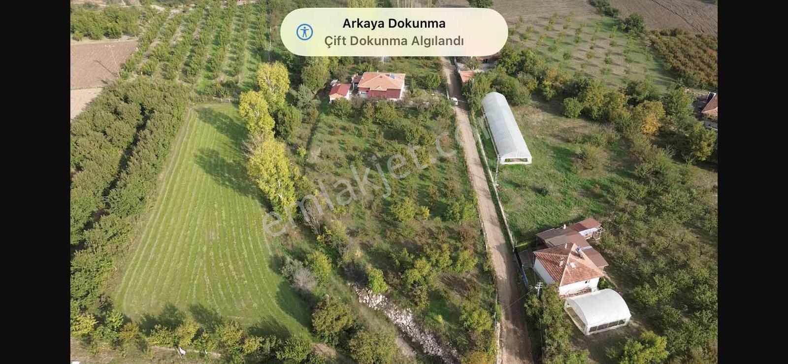 Amasya Merkez Duruca Satılık Evi Olan Bağ/ Bahçe 4912 Mk. — fotoğraf 2