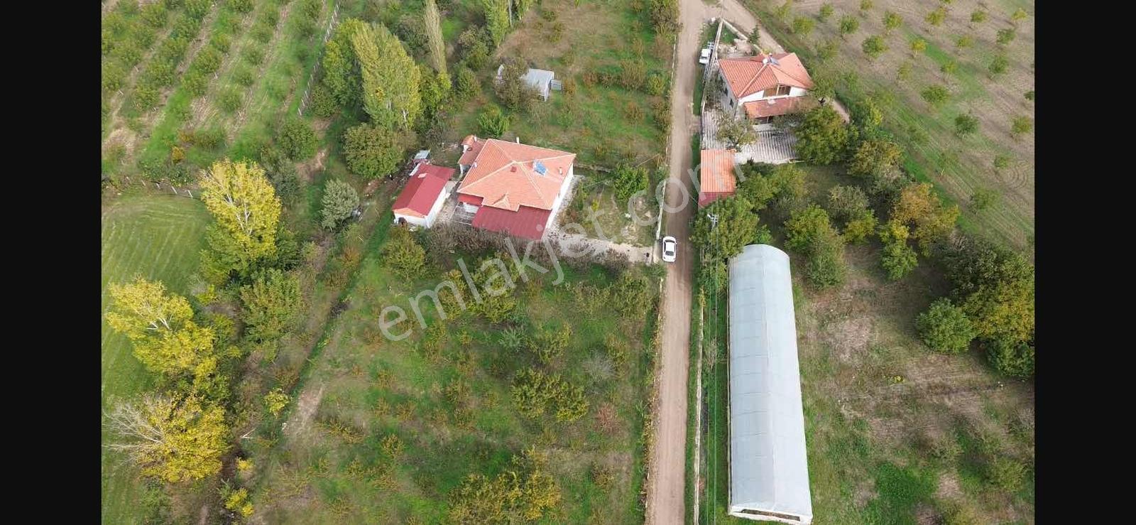Amasya Merkez Duruca Satılık Evi Olan Bağ/ Bahçe 4912 Mk. — fotoğraf 4