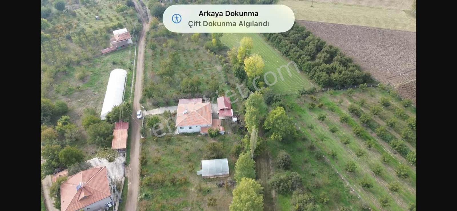 Amasya Merkez Duruca Satılık Evi Olan Bağ/ Bahçe 4912 Mk. — fotoğraf 5