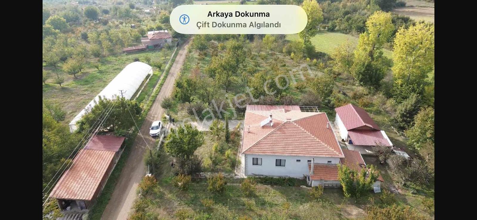 Amasya Merkez Duruca Satılık Evi Olan Bağ/ Bahçe 4912 Mk. — fotoğraf 6