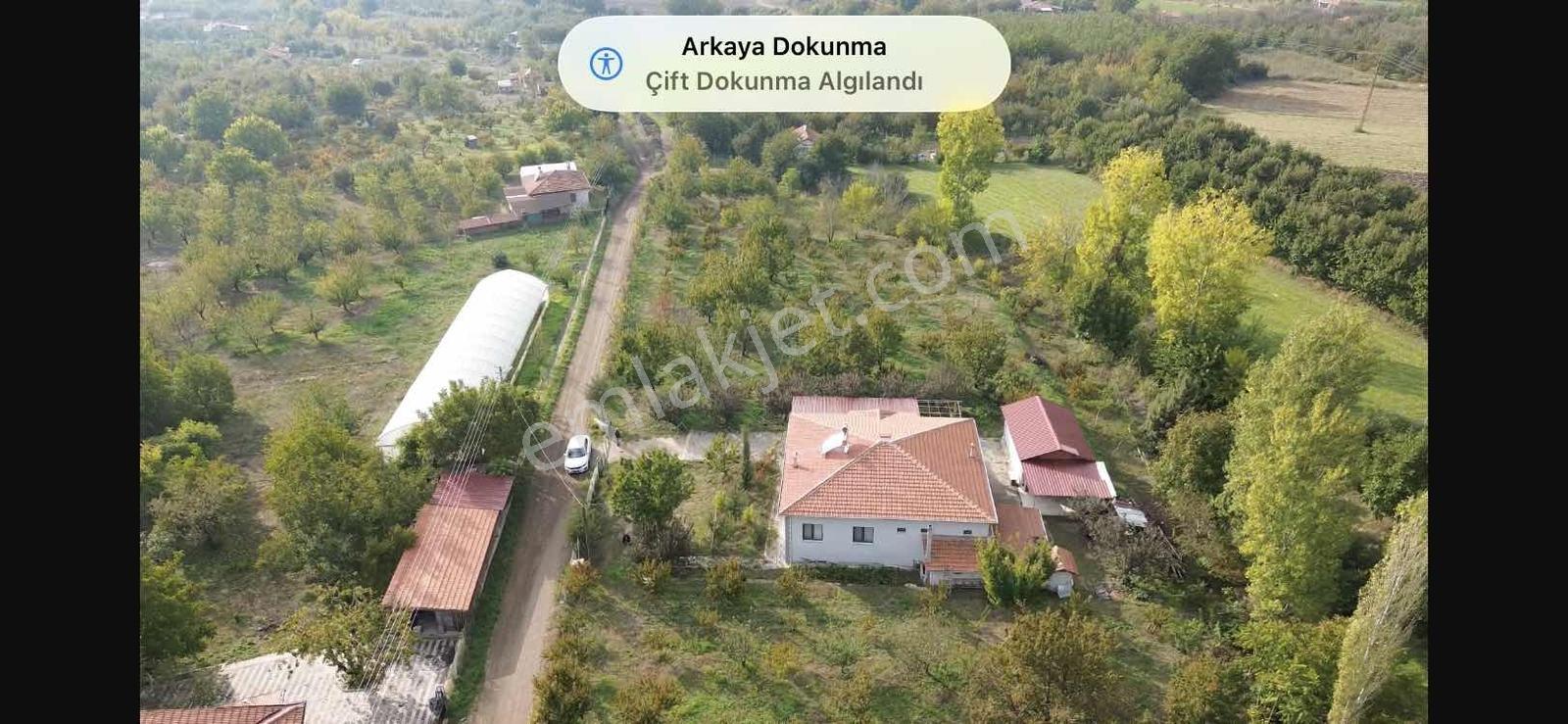 Amasya Merkez Duruca Satılık Evi Olan Bağ/ Bahçe 4912 Mk. — fotoğraf 7