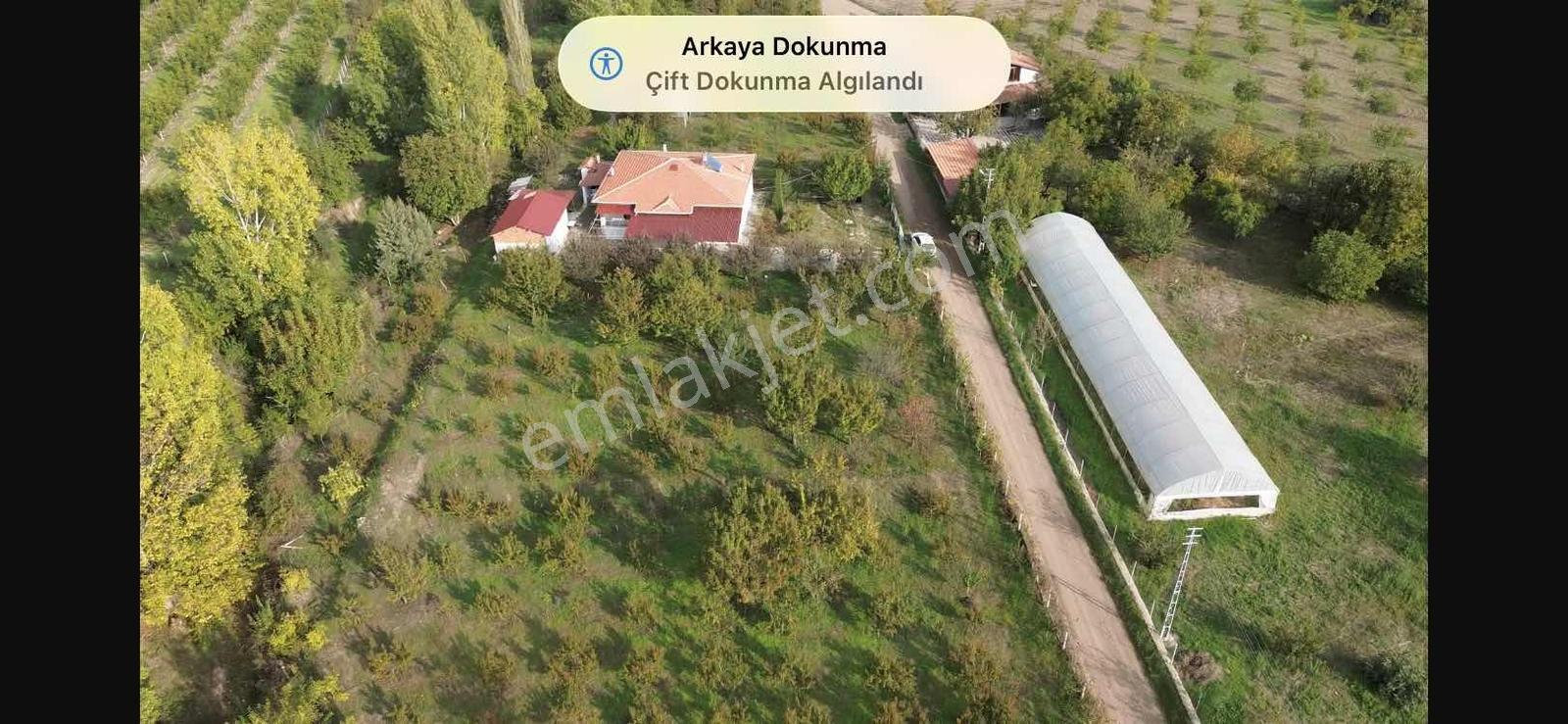 Amasya Merkez Duruca Satılık Evi Olan Bağ/ Bahçe 4912 Mk. — fotoğraf 8