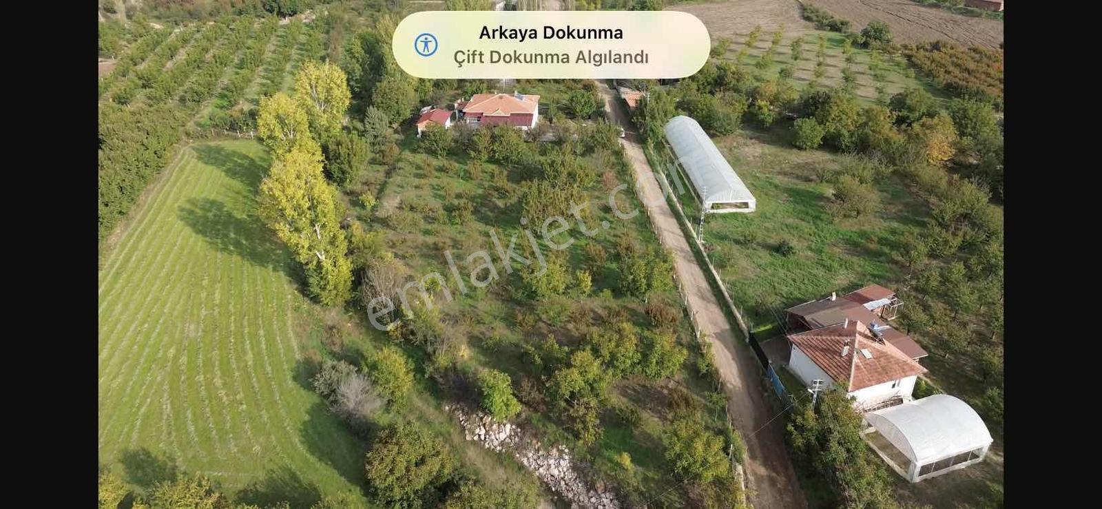 Amasya Merkez Duruca Satılık Evi Olan Bağ/ Bahçe 4912 Mk. — fotoğraf 9