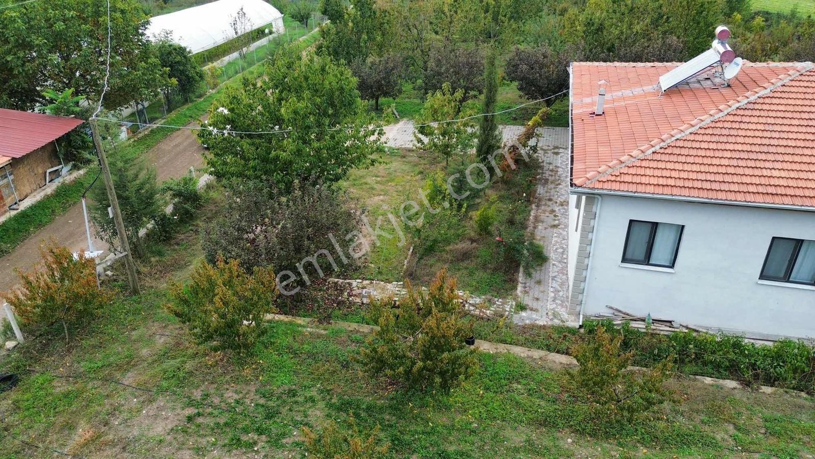 Amasya Merkez Duruca Satılık Evi Olan Bağ/ Bahçe 4912 Mk. — fotoğraf 12