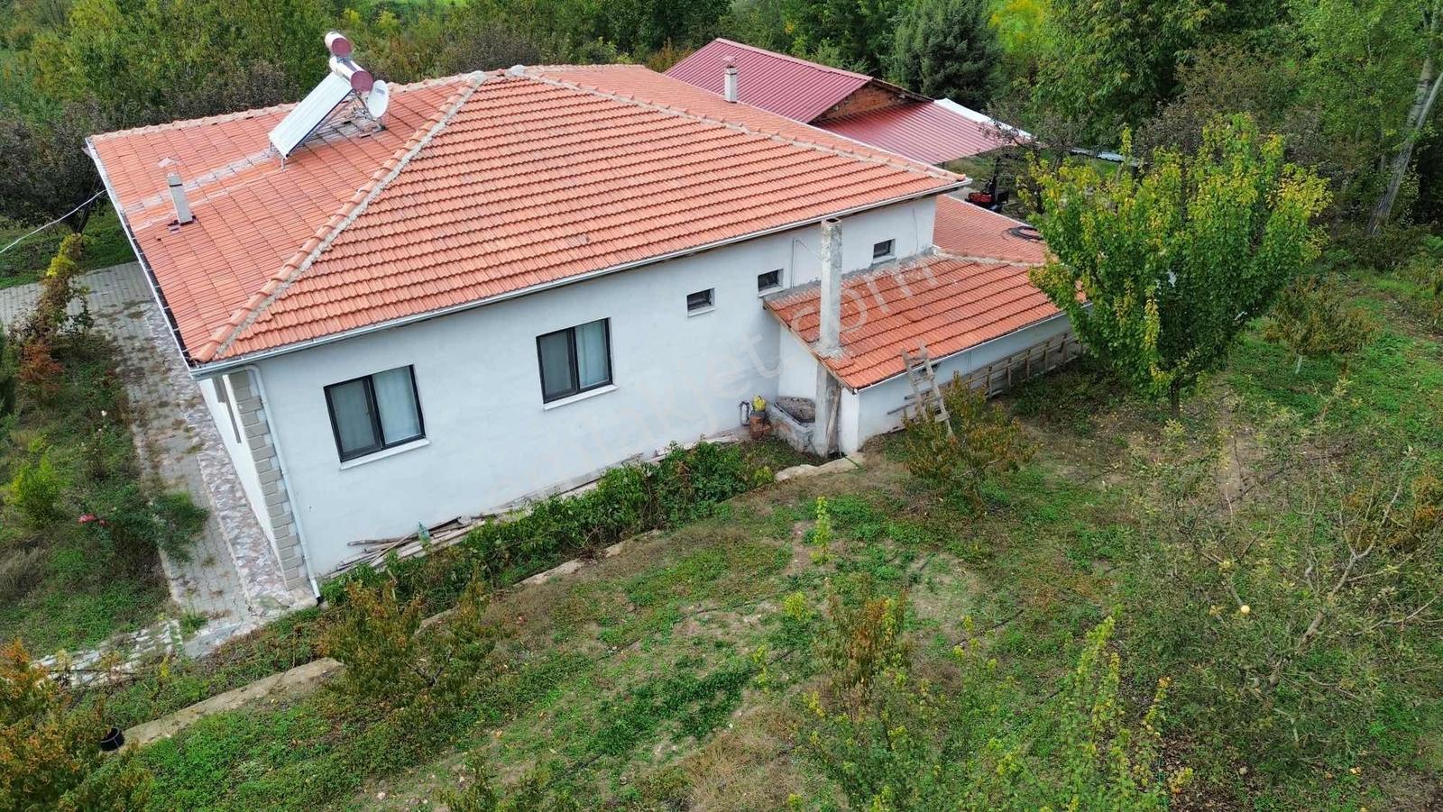 Amasya Merkez Duruca Satılık Evi Olan Bağ/ Bahçe 4912 Mk. — fotoğraf 13