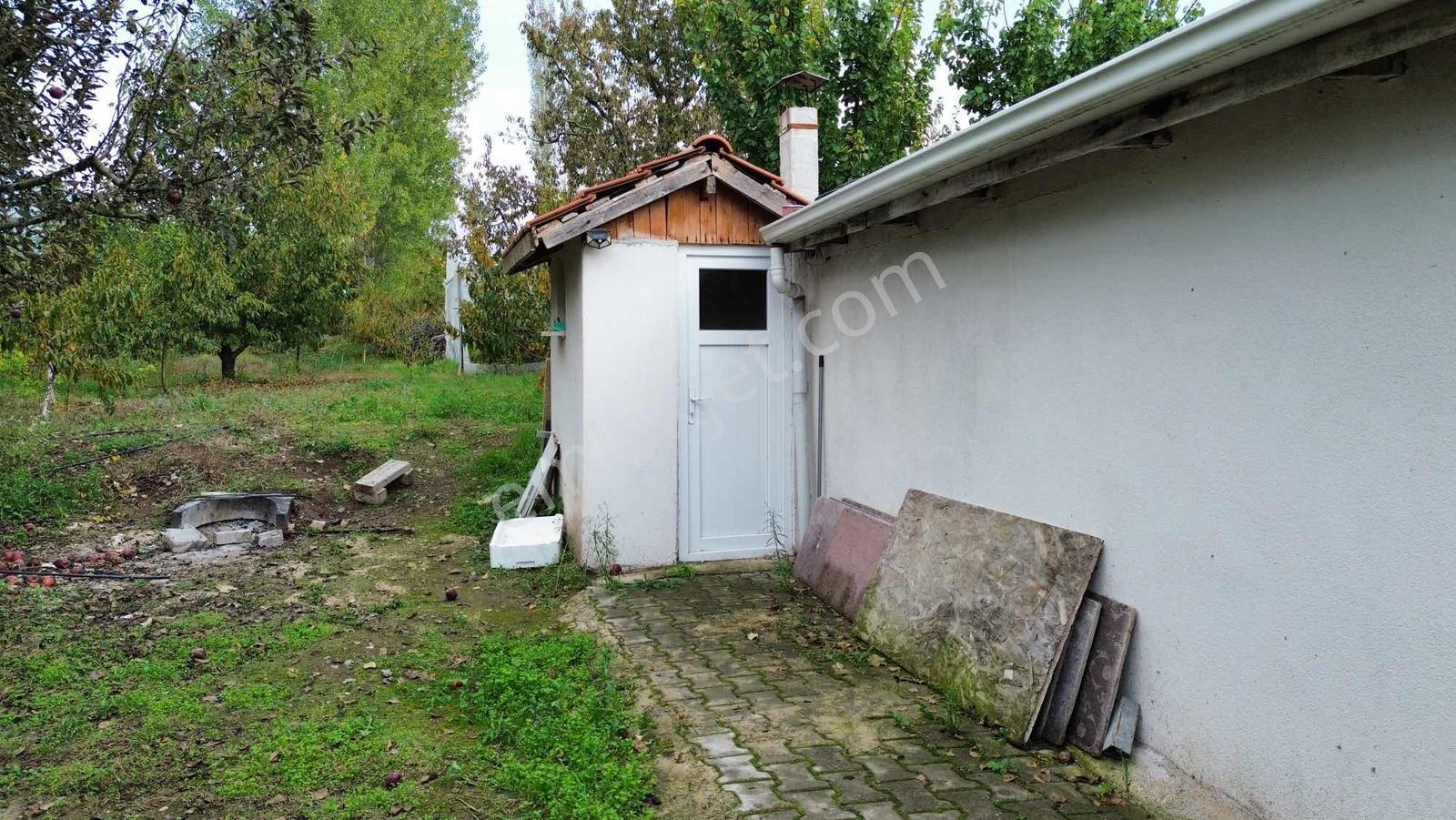 Amasya Merkez Duruca Satılık Evi Olan Bağ/ Bahçe 4912 Mk. — fotoğraf 15