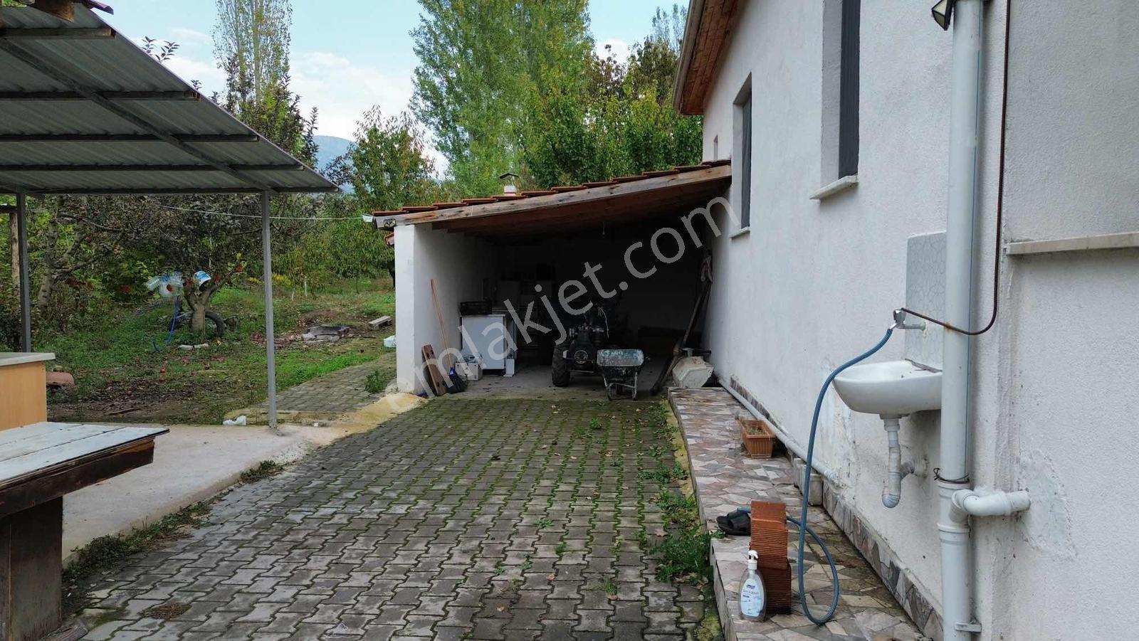 Amasya Merkez Duruca Satılık Evi Olan Bağ/ Bahçe 4912 Mk. — fotoğraf 17