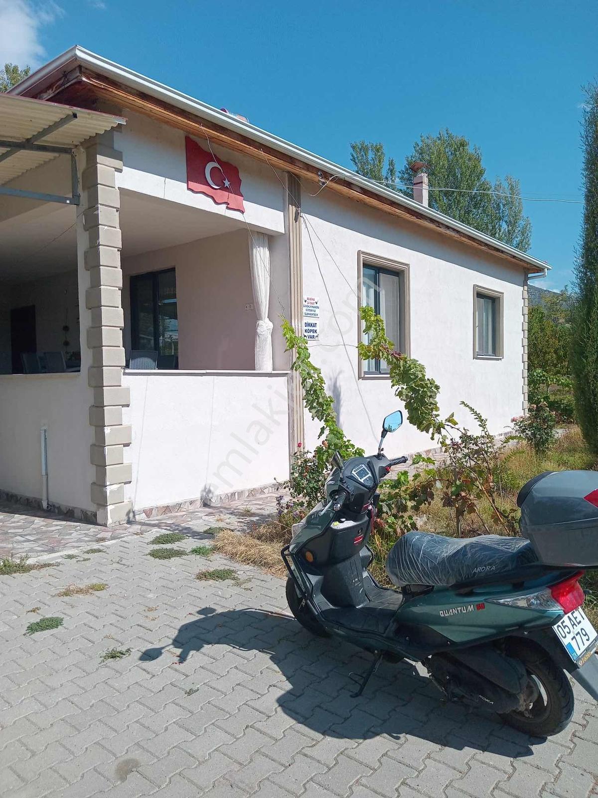 Amasya Merkez Duruca Satılık Evi Olan Bağ/ Bahçe 4912 Mk. — fotoğraf 19