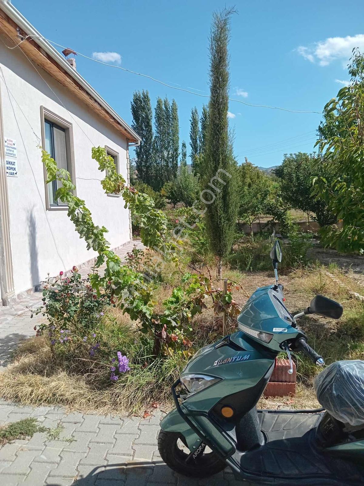 Amasya Merkez Duruca Satılık Evi Olan Bağ/ Bahçe 4912 Mk. — fotoğraf 20
