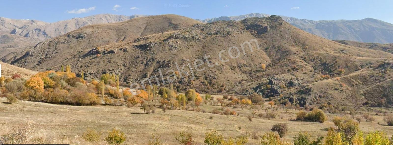 Elbistanın Resmi Yolu Olan En Ucuz Arazisi