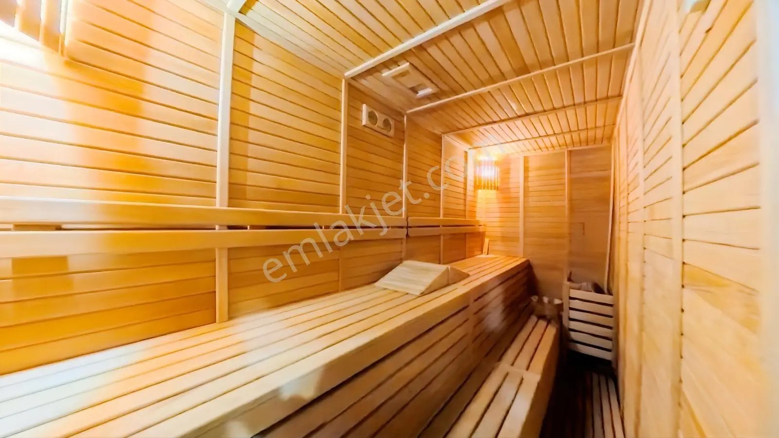 Eryaman Satılık 4,5+1 Yerden Isıtmalı Manzaralı Daire-neopolitan — fotoğraf 6
