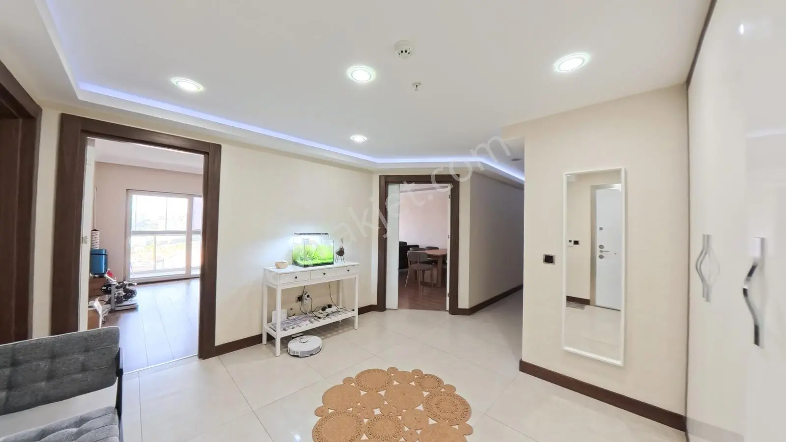 Eryaman Satılık 4,5+1 Yerden Isıtmalı Manzaralı Daire-neopolitan — fotoğraf 11