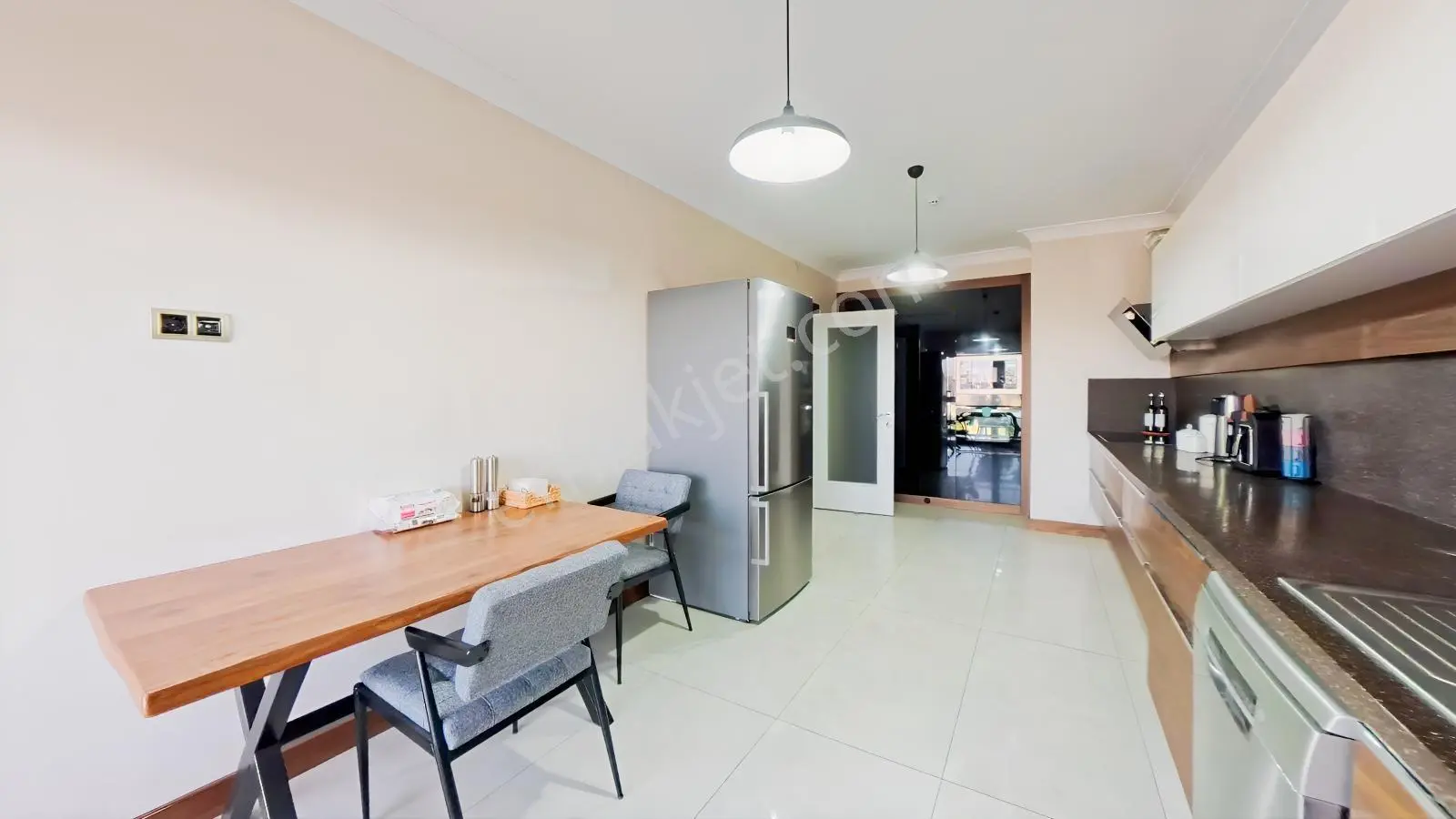 Eryaman Satılık 4,5+1 Yerden Isıtmalı Manzaralı Daire-neopolitan — fotoğraf 12