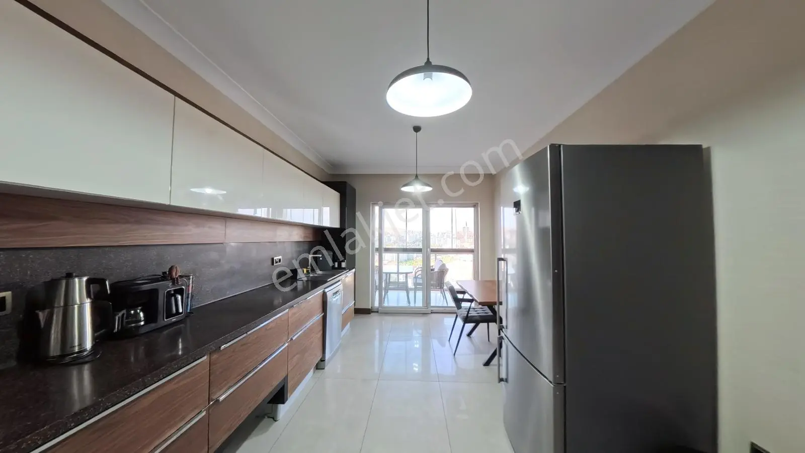 Eryaman Satılık 4,5+1 Yerden Isıtmalı Manzaralı Daire-neopolitan — fotoğraf 14
