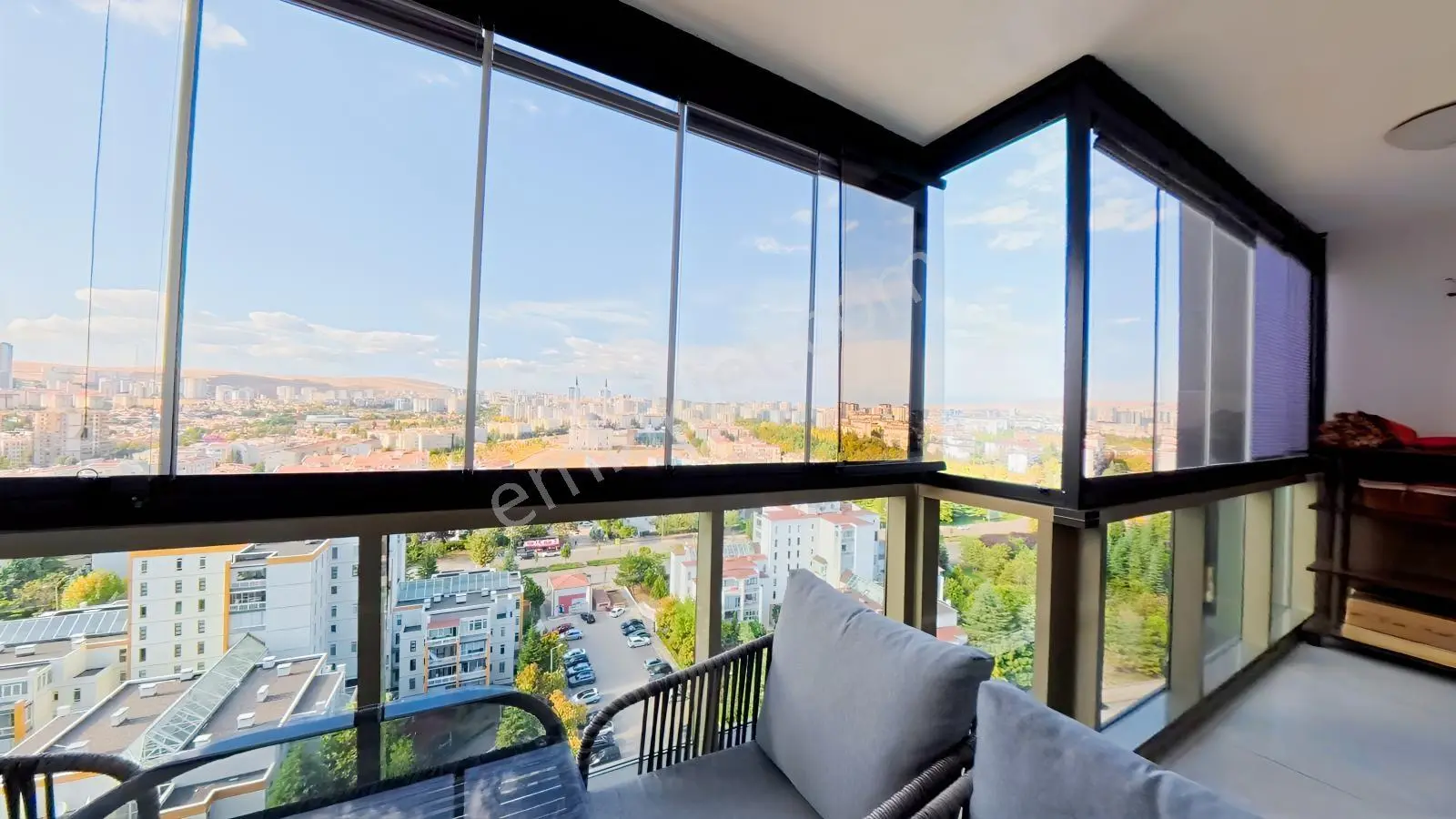 Eryaman Satılık 4,5+1 Yerden Isıtmalı Manzaralı Daire-neopolitan — fotoğraf 15