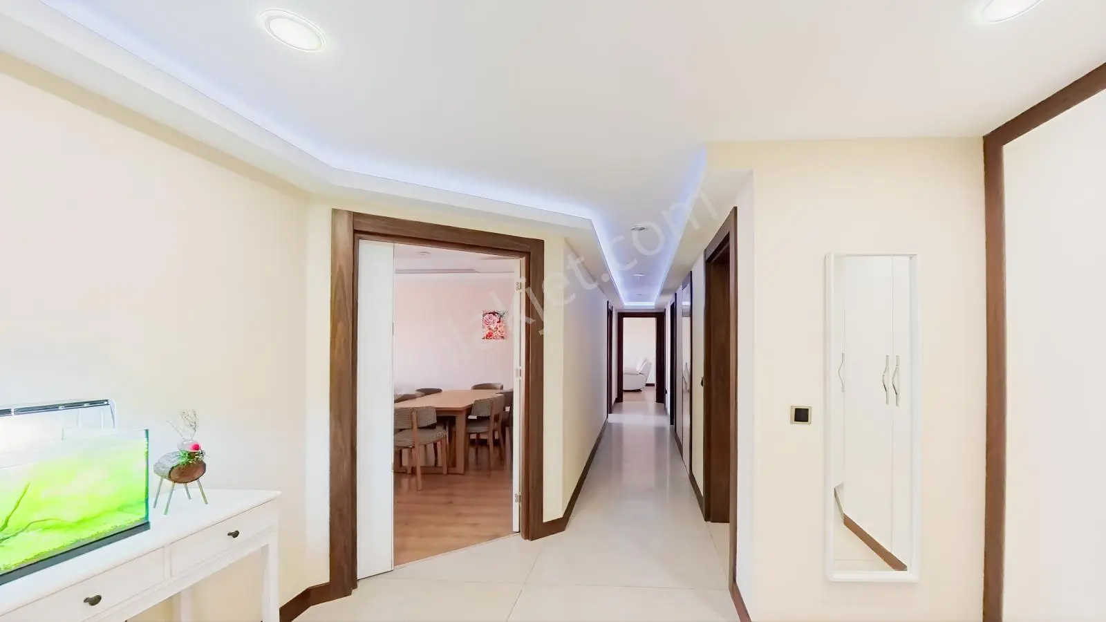 Eryaman Satılık 4,5+1 Yerden Isıtmalı Manzaralı Daire-neopolitan — fotoğraf 18