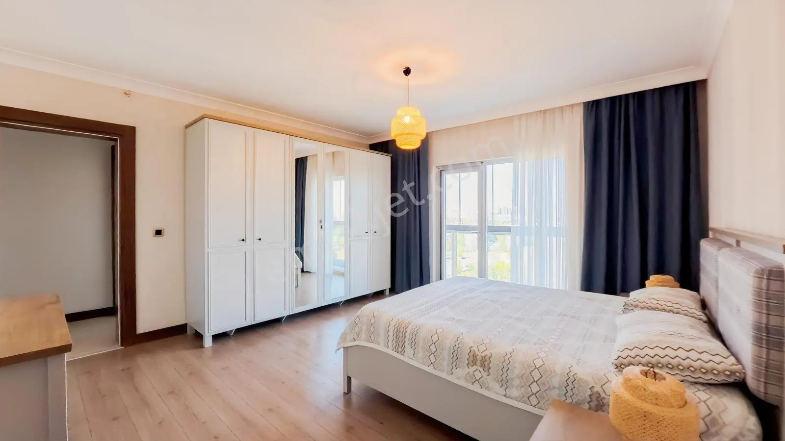Eryaman Satılık 4,5+1 Yerden Isıtmalı Manzaralı Daire-neopolitan — fotoğraf 26