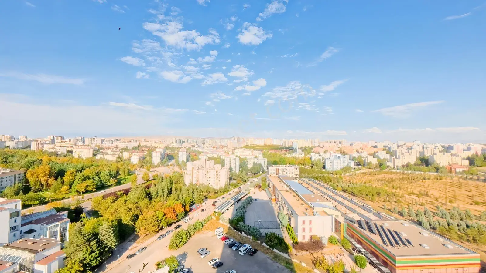 Eryaman Satılık 4,5+1 Yerden Isıtmalı Manzaralı Daire-neopolitan — fotoğraf 32