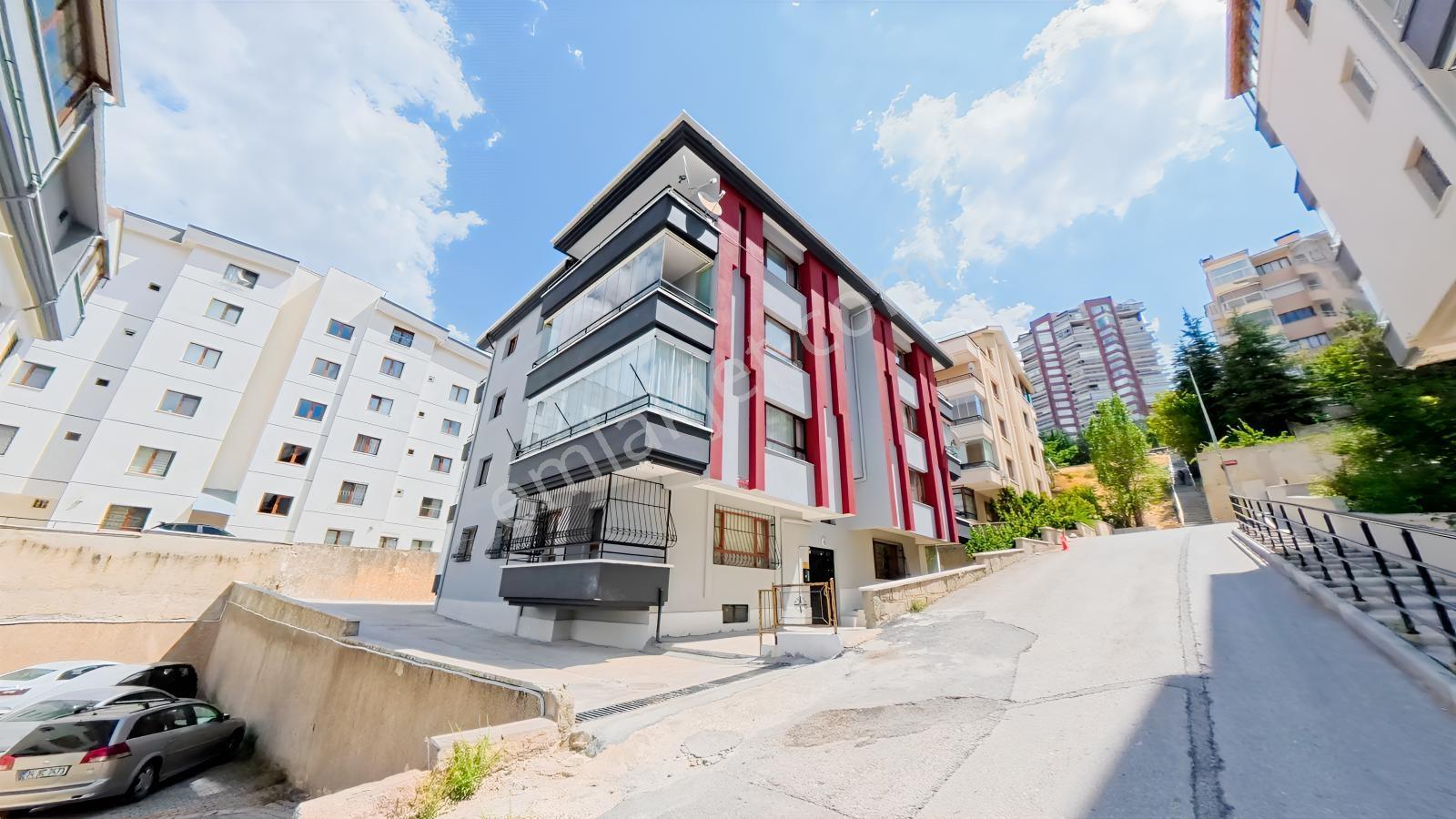 Dikmen Satılık 3+1 Daire, İki Kapalı Balkonlu,mantolamalı-fırsat — fotoğraf 34