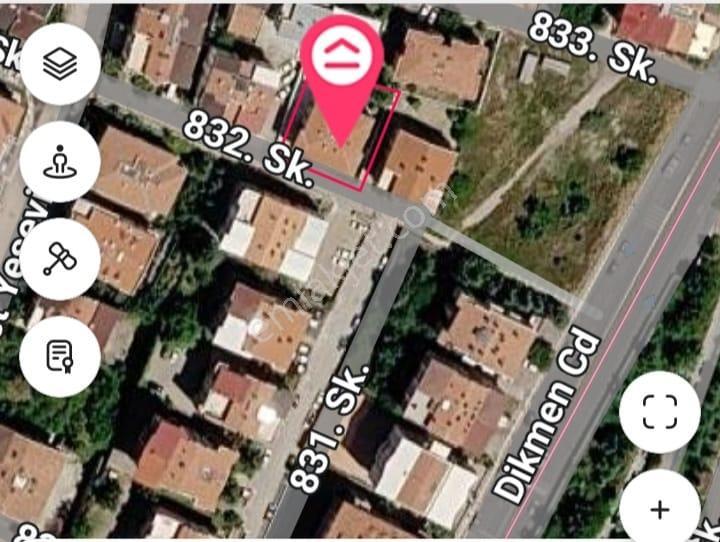 Dikmen Satılık 3+1 Daire, İki Kapalı Balkonlu,mantolamalı-fırsat — fotoğraf 35