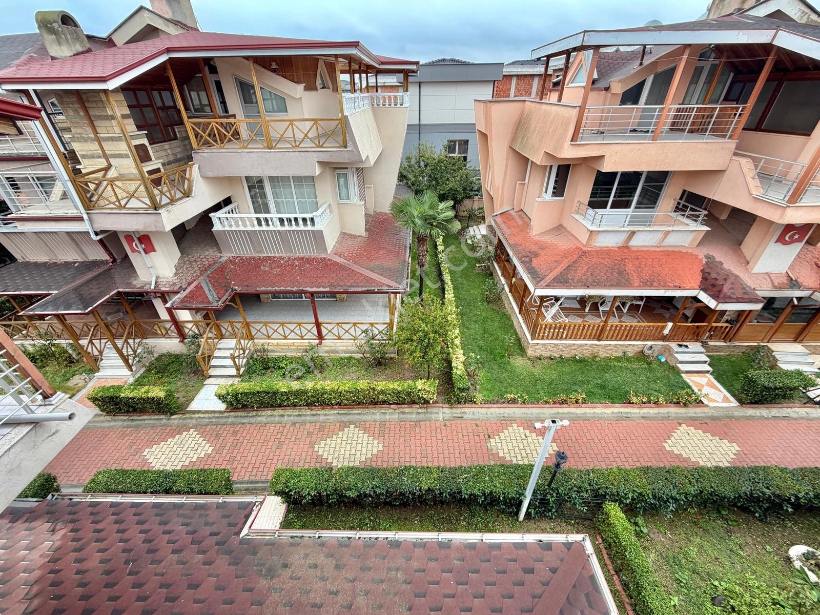 Remax Kıyı'dan Denize Sıfır Site İçi Güvenlikli Otoparklı Villa — fotoğraf 35
