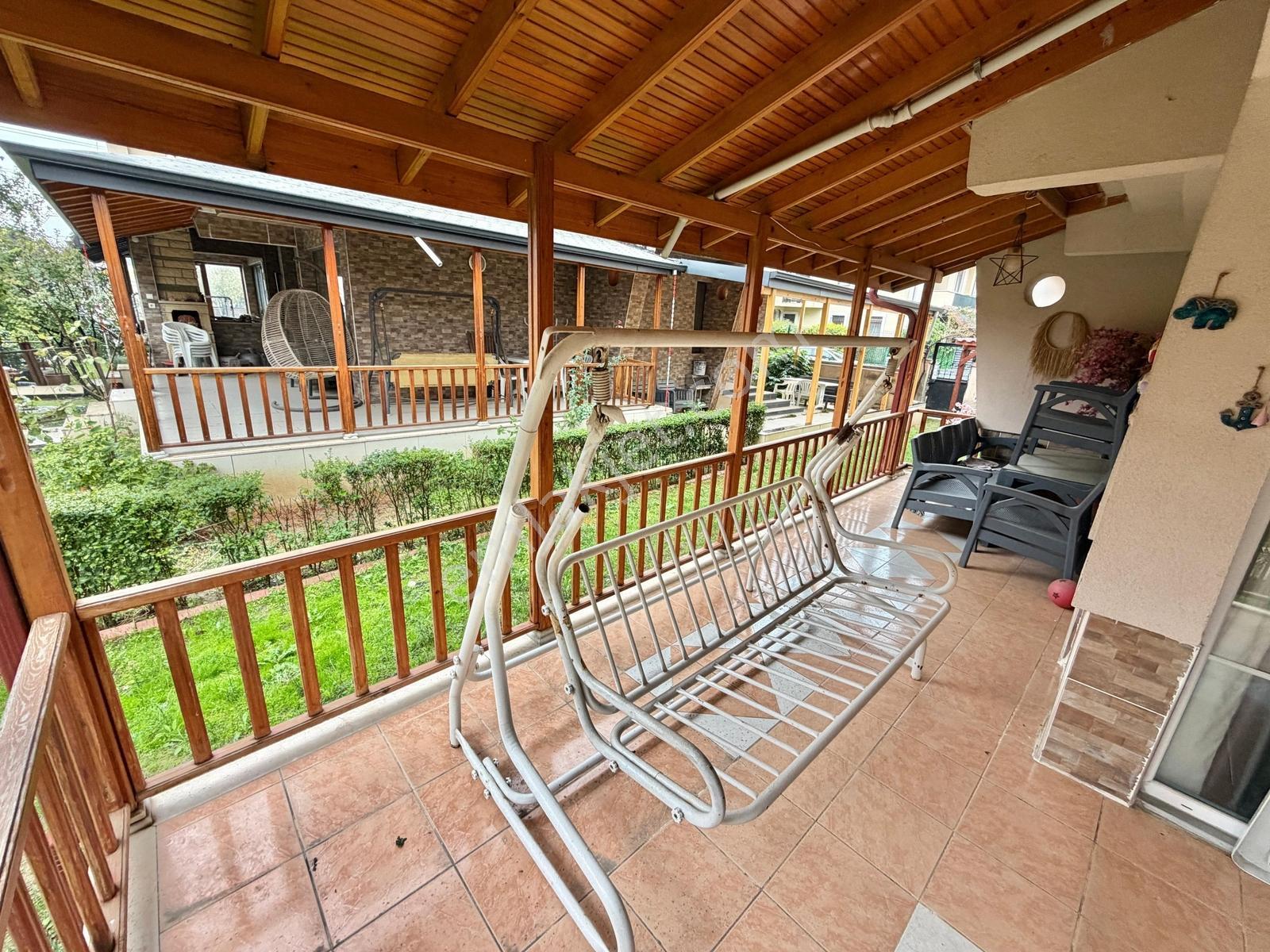 Remax Kıyı'dan Denize Sıfır Site İçi Güvenlikli Otoparklı Villa — fotoğraf 36
