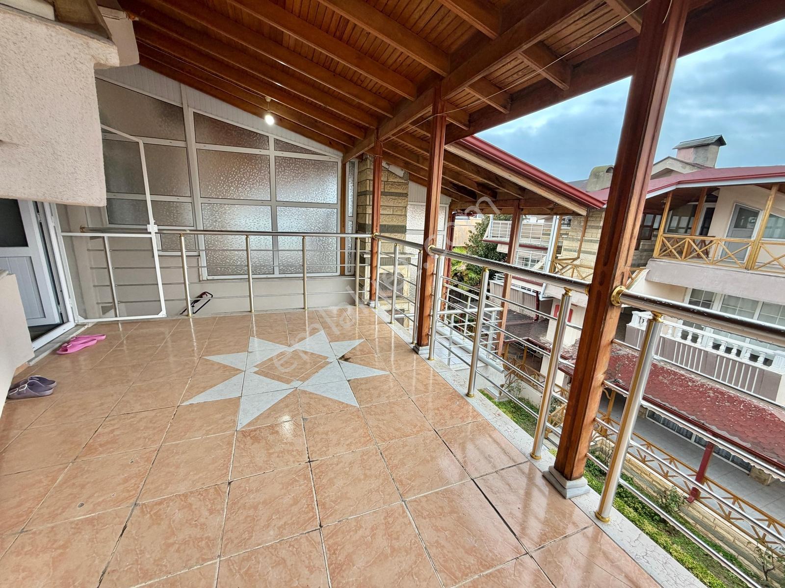 Remax Kıyı'dan Denize Sıfır Site İçi Güvenlikli Otoparklı Villa — fotoğraf 37