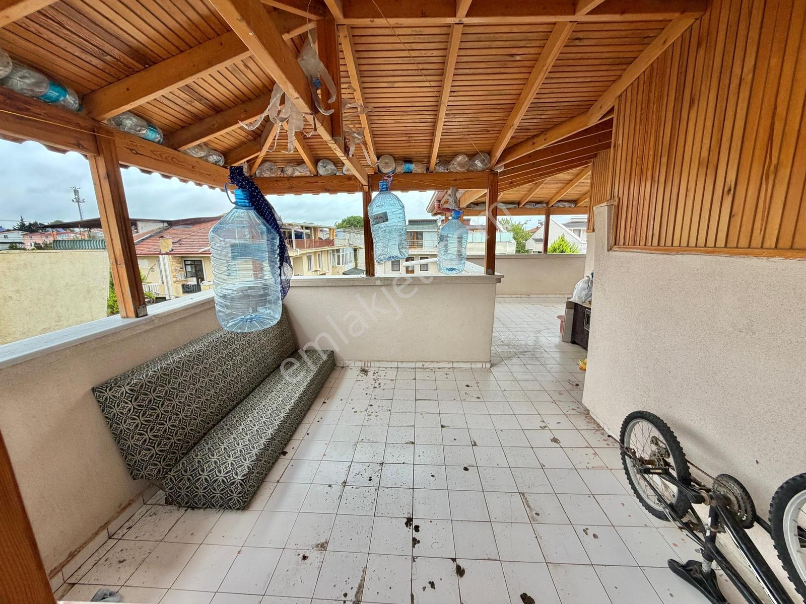 Remax Kıyı'dan Denize Sıfır Site İçi Güvenlikli Otoparklı Villa — fotoğraf 39