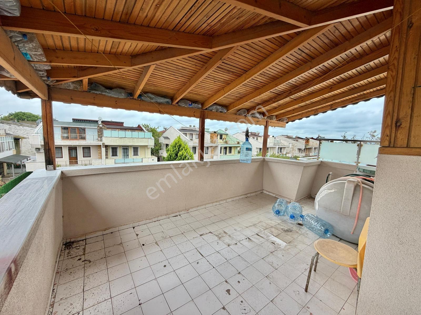 Remax Kıyı'dan Denize Sıfır Site İçi Güvenlikli Otoparklı Villa — fotoğraf 40