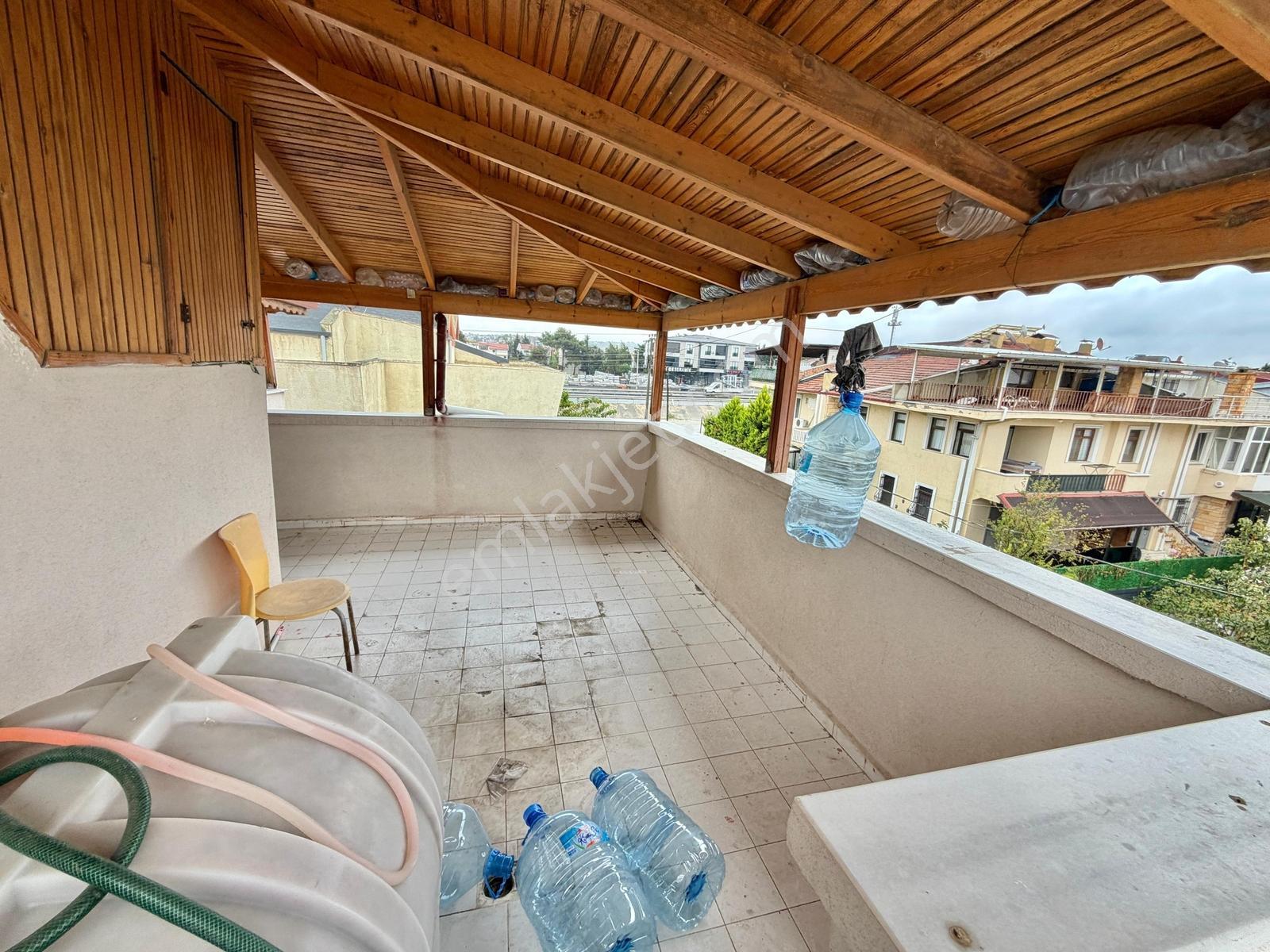 Remax Kıyı'dan Denize Sıfır Site İçi Güvenlikli Otoparklı Villa — fotoğraf 41